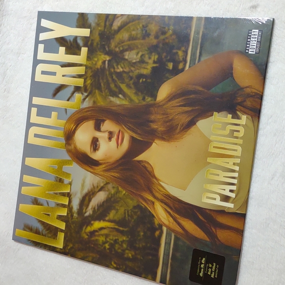 Lana Del Rey Other - Lana Del Rey Vinyl LP Record